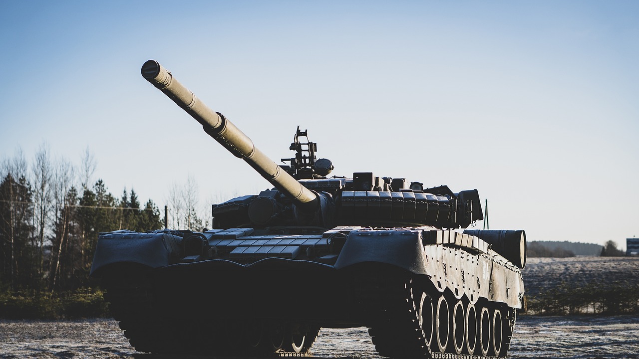 AI in Military Biometric Authentication Systems